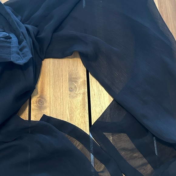 NAKD fashion Sheer Long Trousers - Ramee Strijd colab - Picture 8 of 8